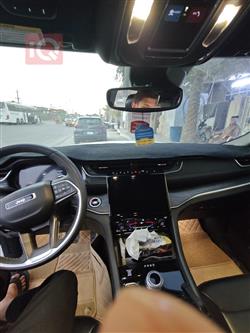 جيب جراند شيروكي إل